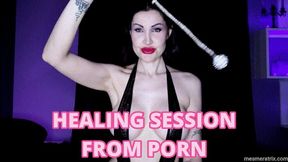 HEALING SESSION FROM PORN