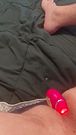 Vibrator shoots out and makes me squirt