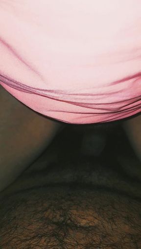 Tamil Slut Has Under the Blanket Fun with Stepmama