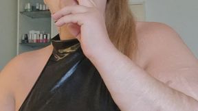 Tiny Dick Obedience – JOI, SPH & CEI in swedish
