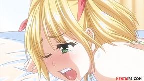 ”Big Boobed lesbian prof fucks young college girl - Uncensored Hentai Anime”