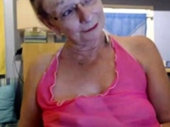 Nice Granny webcam 1