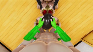 Wonder Woman DP by Batman and Robin