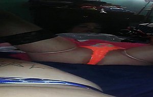 Nikki and candie alone at last