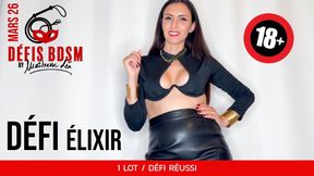 Défis Juin 2026 • Elixir • Ton record