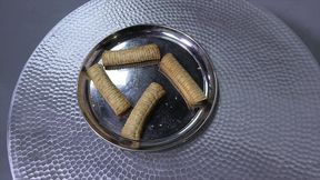 sausage roll challenge 1 of 4! pastry naughtiness league