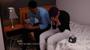 Being A DIK #252 - Inexperienced Rich College Girl Gets Her First Orgasm