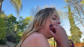 my pov with hot petite charlie ford