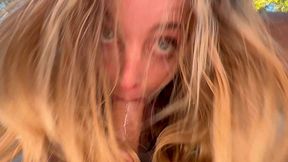 my pov with hot petite charlie ford
