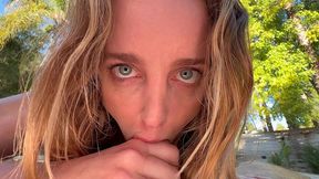 my pov with hot petite charlie ford