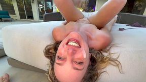 my pov with hot petite charlie ford
