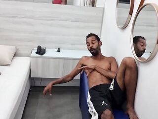 Behind the scenes of a mega fuckfest with the doxies Yasmin Ribeiro and Afrodite Hotwife