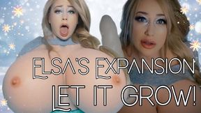 Elsa's Expansion - Let It Grow