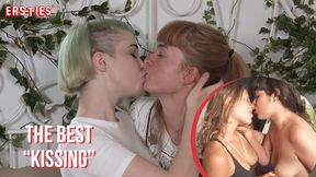 Ersties - Hot Lesbian Kissing Compilation