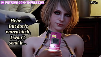 (Hentai JOI) Presidential Privilege - Dominated by Madame Ashley (femdom, feet fetish, power)