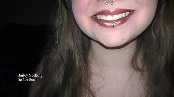Gingerbread Colored Lipstick Worship
