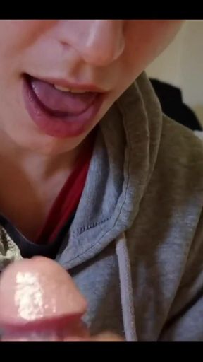 Cum in My Mouth