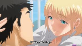 ”Hajimete no Hitozuma Ep 04 ENG Subbed”