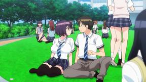 ”Sex Experiment ◈ Lilith's Moans Echo as Horny Classmate Fucks Her Over the Table”