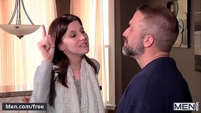 (Johnny Rapid, Dirk Caber) - Stepfathers Secret Part 1 - Men.com