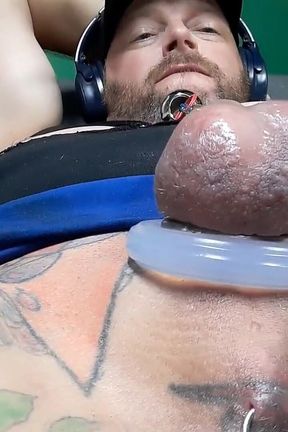 Soda Can Almost Lost up My Ass