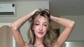 Social Media Creator @meliisaa @Teasing and #Blonde #Solo #Naked #Shaved Pussy #Petite sex xxx hd | Tik.Porn