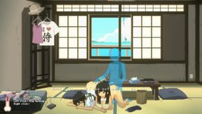 Hentai Game - SUMMER 14 Days Vacation - Hentai Gallery Animation 3