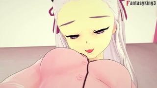 Shinmai Maou NTR Testament 3 New Sensations Part3 Watch the full movie on PTRN: Fantasyking3