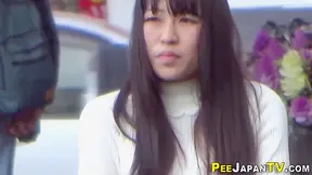 Young Japanese Babe's 18th Birthday Debut – Steamy Uncensored Fun