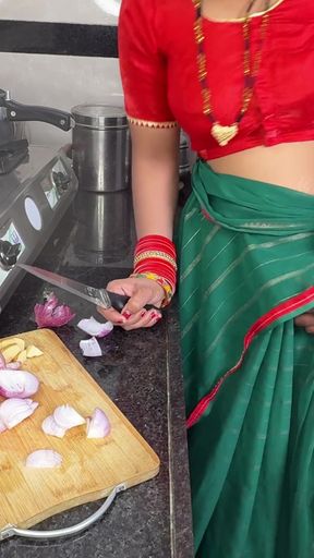 Unforgettable moment from &quot;On the second day of Komal&#039;s wedding night, the brother-in-law came to the kitchen and made&quot;
