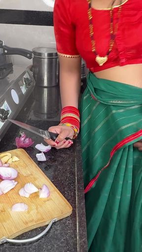 Unforgettable moment from &quot;On the second day of Komal&#039;s wedding night, the brother-in-law came to the kitchen and made&quot;
