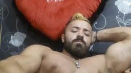 Cum Shoot All over My Abs