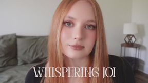 Whispering JOI