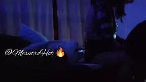 I have rough sex with My neighbor and fill her mouth with cum