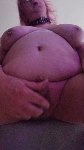 "Will She or Won't She?"  (Edging, Tease &amp; Denial, JOE)