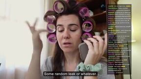 FANI's Playful Encounter: When the Plumber's Job Turns into Fun!