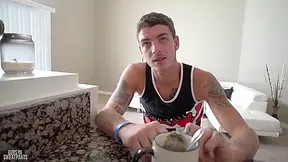 Excellent Sex Clip Homo Big Dick Exotic Show With Dax Daniels And Jack Hunter