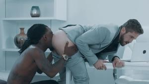 Noir Male - Fame ass fuck