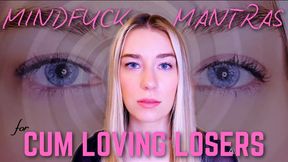 MINDFUCK MANTRAS FOR CUM LOVING LOSERS - Mindfuck CEI - 1080p