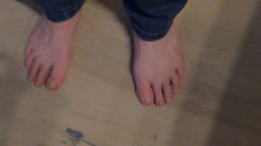 Sweet Rainbow Feet 2