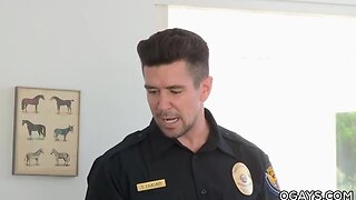Gay cop trenton ducatti fucks a teenager dude