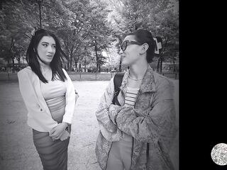 Emily in Paris ... and Lucy Also with solougo