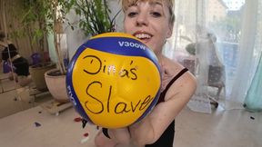 Looner - 263 - Mikasa and BalloonAce