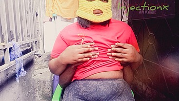 Complete episode of me and my milf step sister about last night how we fuck from outdoor to indoor