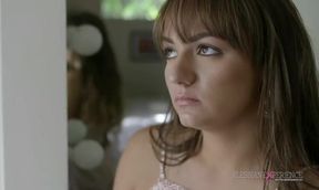 The Lesbian Experience - Rachael Madori & Charlotte Cross Lesbian Romance