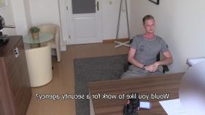 An army man got nailed to acquire a new job