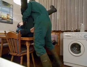 Twink Amateur Bareback IV