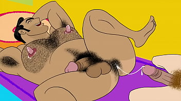 Muscle Daddies Getting Fucked Raw On Stage At The Club