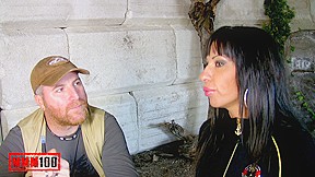 Daniela De Castro in Video Interview Porno With Daniela De Castro - MMM100
