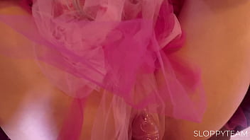 Bondage BDMS Tied Up Slapped Whipped Blowjob and Fucked